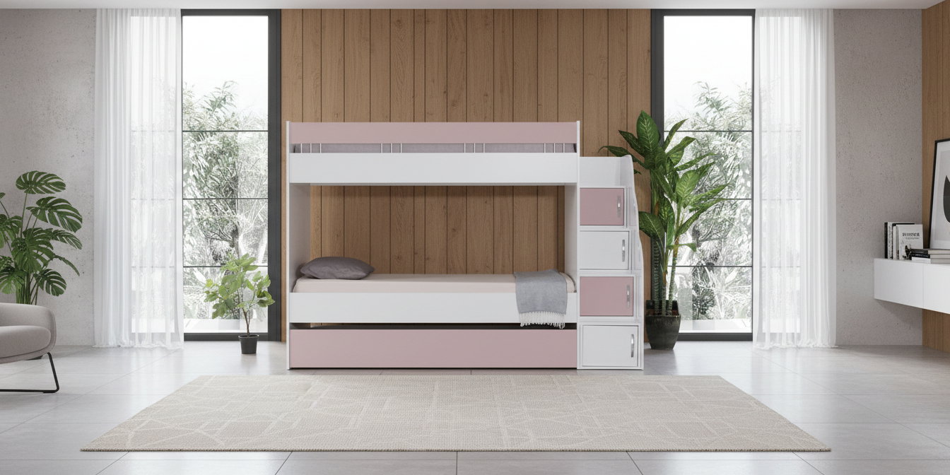 Complex Pembe Ranza - İnegöl Mobilya